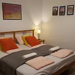 Michael Apartment With 2 Rooms Near Gozsdu Udvar