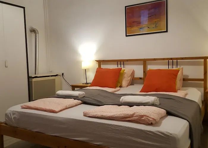 Michael Apartment With 2 Rooms Near Gozsdu Udvar