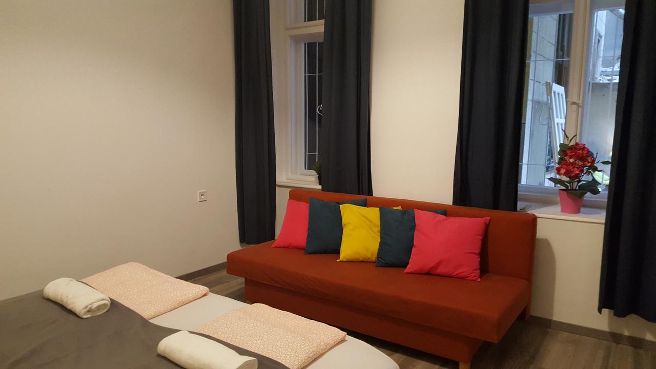 Apartment Michael With 2 Near Gozsdu Udvar Budapest